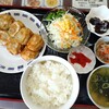 ぎょうざ衛門 - 満月ランチ
