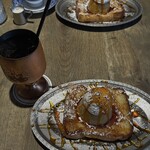 The CAFE - 