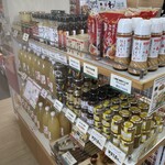みどり湖パーキングエリア(上り) ショッピングコーナー - 
