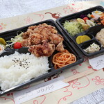 お弁当屋さんコウノトリ - 料理写真: