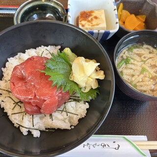 王様のまぐろ食堂_0