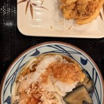 丸亀製麺 - 料理写真:
