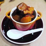 アミニマ - 椎茸入りラタトゥイユ　