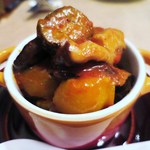 36484176 - 椎茸入りラタトゥイユ　