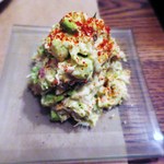 アミニマ - カニとアボカドのマヨネーズ和え