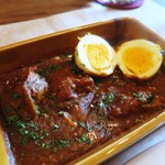 36484260 - ランチ　カレー