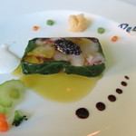 dal Pescatore - 料理