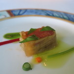 dal Pescatore - 料理