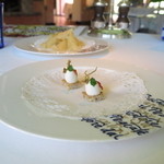 dal Pescatore - 料理