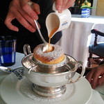 dal Pescatore - 料理