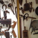 dal Pescatore - 壁面