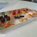 dal Pescatore - 料理