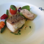 dal Pescatore - 料理