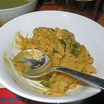 Dignity Villa - ジャガイモカレー