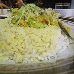 Dignity Villa - スリランカ料理のご飯