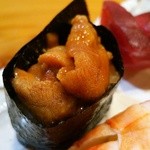 寿し料理 花田 - 特上メニュー