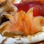 寿し料理 花田 - 特上メニュー