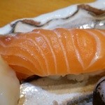 寿し料理 花田 - 特上メニュー