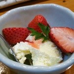 寿し料理 花田 - ジャンケンしてゲットして下さい