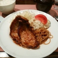 厳選洋食さくらい - しょうが焼き