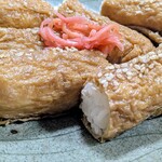 光泉 - 稲荷すし