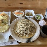 農村レストラン すがばたけ - 