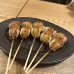 やまさ和 - もも肉