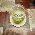 髙橋 謙太郎 - ケルベドン豆の茶碗蒸し