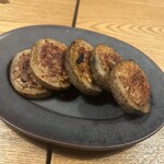 やまさ和 - 蓮根つくね