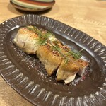 やまさ和 - むね肉のタタキ