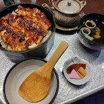 千里うなぎ - 