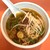 台湾ラーメン 幸龍 - 料理写真:☆ 台湾ラーメン 麺ハーフ【辛め】