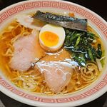 ラーメン大至 - 