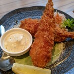シュリンプダイニング えび庵 - 