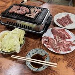 鈴盛 - 料理写真:
