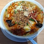 餃子の王将 - 料理写真:辣菜麺