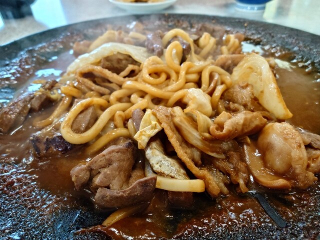 伊賀食堂 - 柘植/ホルモン | 食べログ