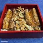 ロピア - 料理写真:はかりめ重