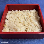 ロピア - たれを混ぜ合えたごはん