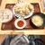 やよい軒 - 料理写真:大分とり天定食を白米→もち麦ごはんに変更で注文。