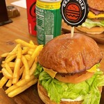 OKB BURGER - 