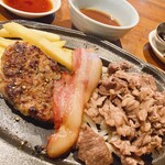 肉の万世 - 