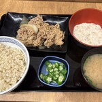 吉野家 - 料理写真: