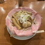 ラーメン大戦争 せんば心斎橋店