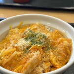 なか卯 - 料理写真: