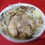 ラーメン二郎  - 料理写真: