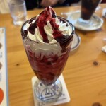 珈琲所コメダ珈琲店 - ドリンク写真:初めて飲んで食べたけど、まいう〜やっ種(//∇//)