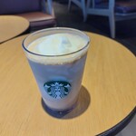 スターバックスコーヒー - エスプレッソ　アフォガードフラペチーノ