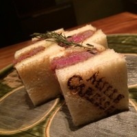 ミルカレス - カツサンド