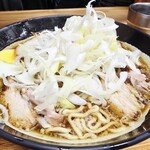 北大塚ラーメン